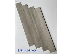 Sàn gỗ nhựa SAN 4MM 606