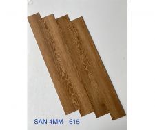 Sàn gỗ nhựa SAN 4MM 615