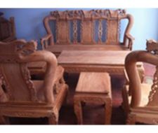 Bàn ghế phòng khách