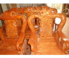 Bàn ghế cao cấp