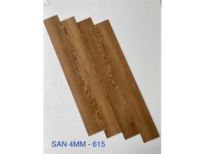 Sàn gỗ nhựa SAN 4MM 615